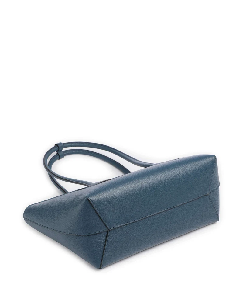 Coccinelle Beat Double Sac porté épaule deep blue