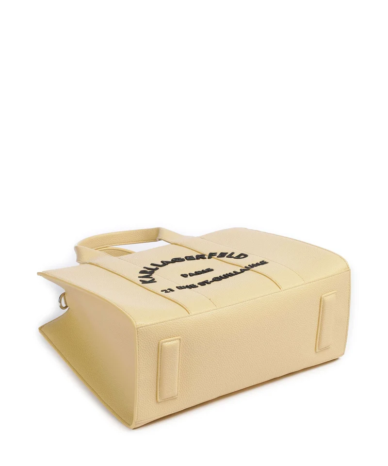 Karl Lagerfeld K/Rue St Guillaume Medium Sac à main sunlight