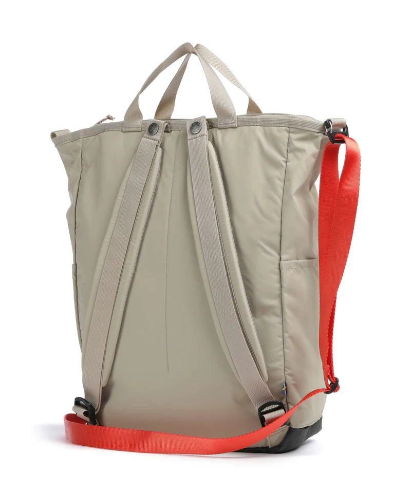 Fjällräven High Coast Sac à main porté dos fossil