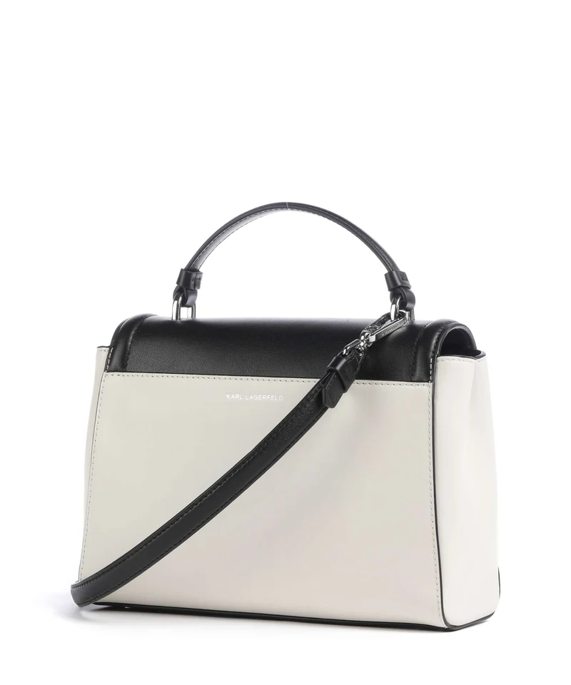 Karl Lagerfeld K/Autograph Small Sac à main black/white