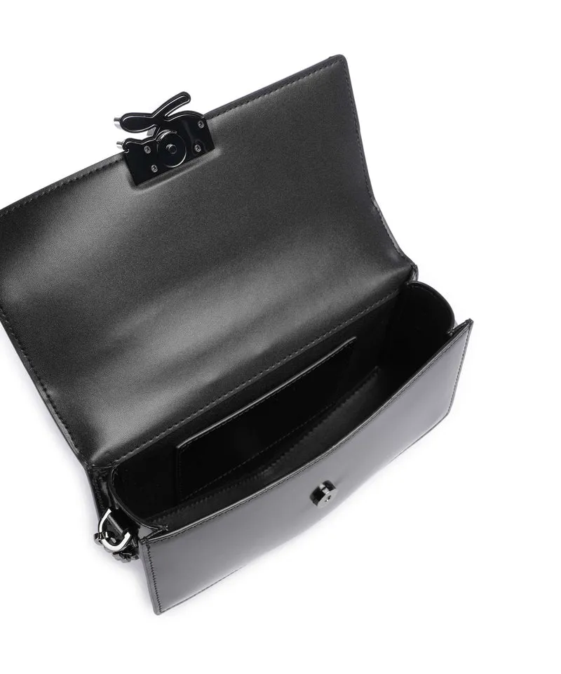 Karl Lagerfeld K/Studio Autograph Small Sac bandoulière black/nickel