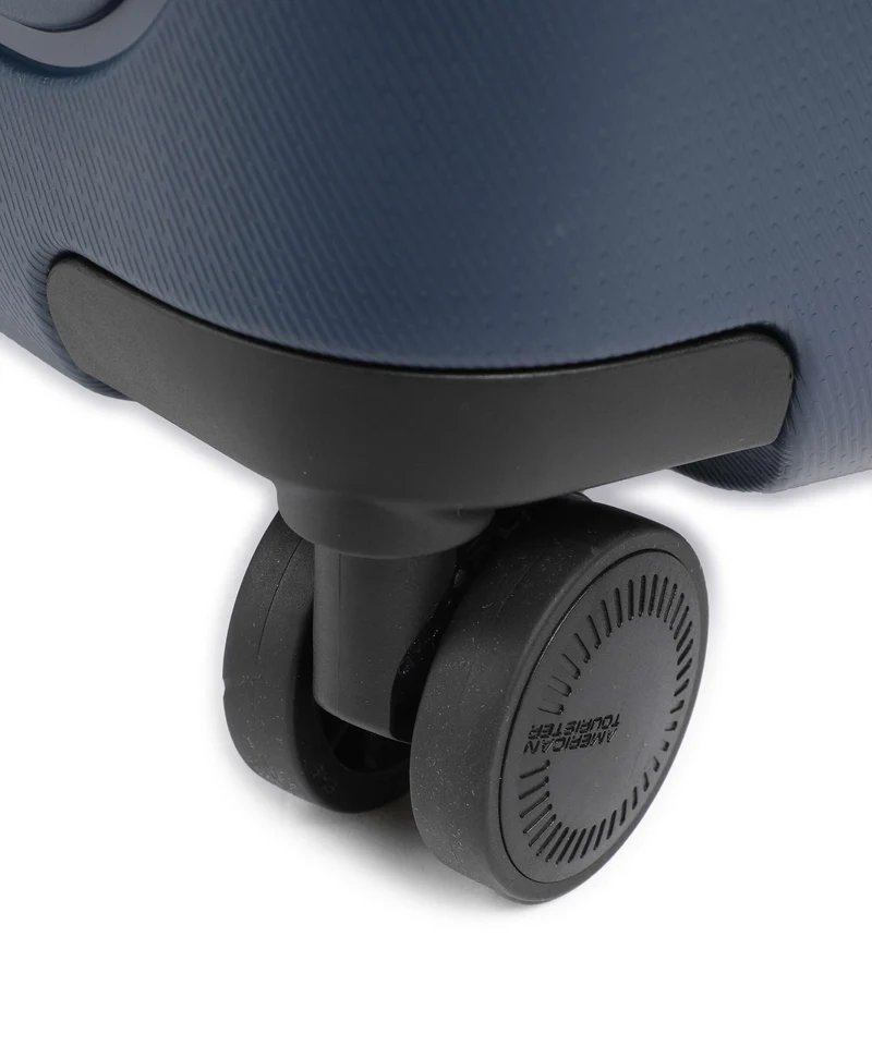American Tourister Dashpop Valise 4 roues midnight blue