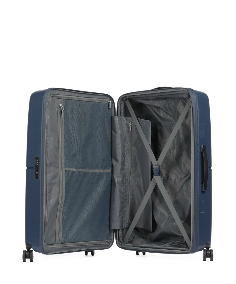 American Tourister Dashpop Valise 4 roues midnight blue