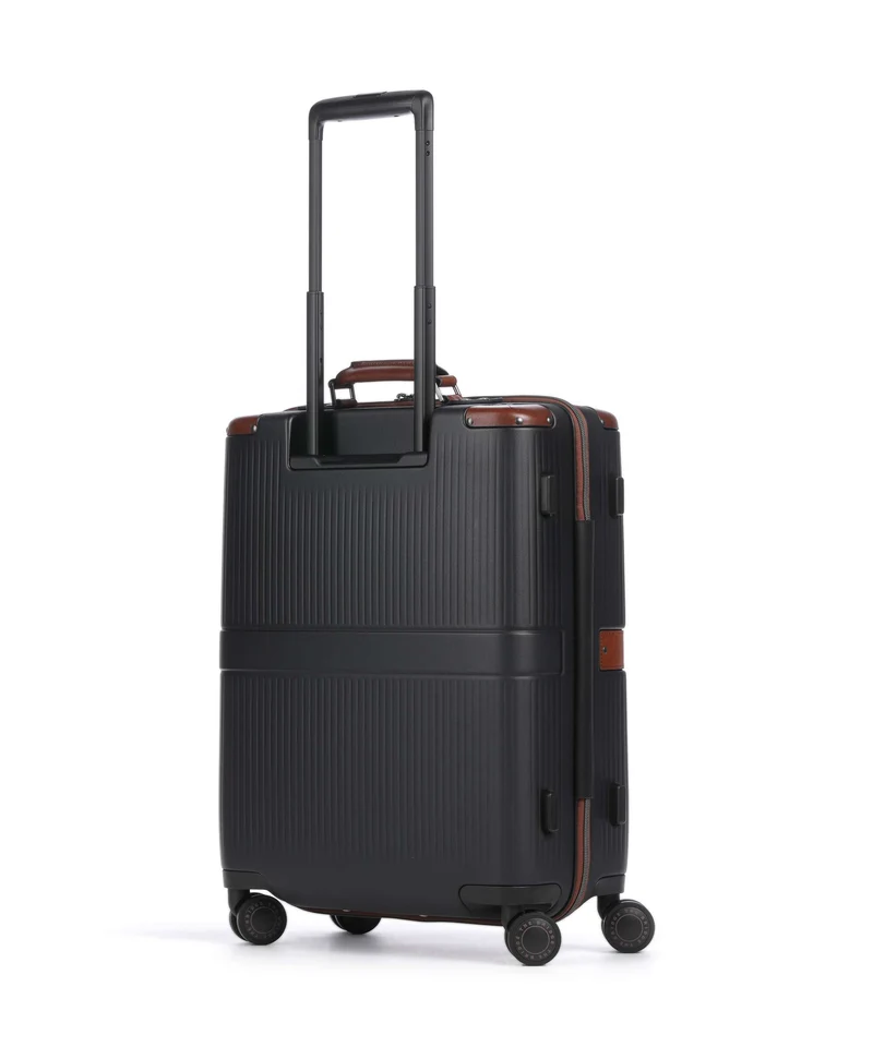 The Bridge Story Viaggio Valise 4 roues nero