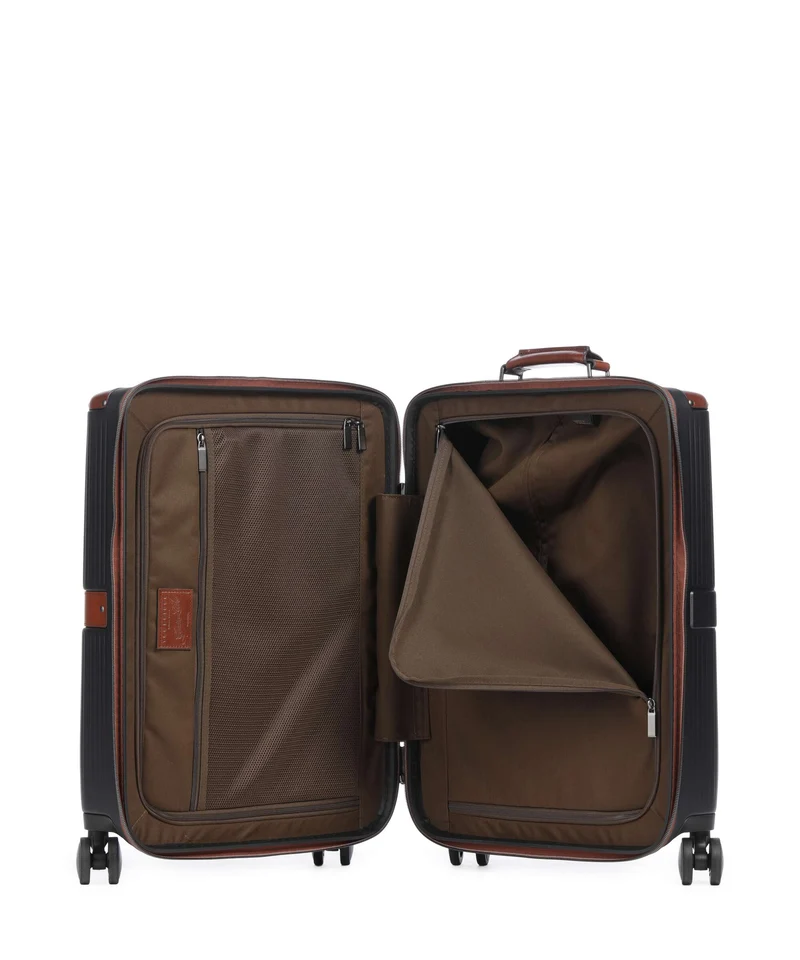The Bridge Story Viaggio Valise 4 roues nero