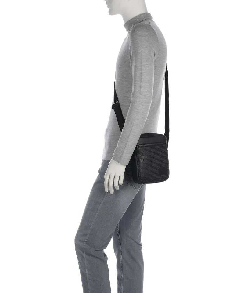 Hugo Ethon 2.0 Sac bandoulière black