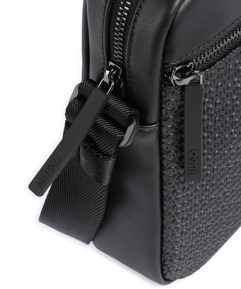 Hugo Ethon 2.0 Sac bandoulière black