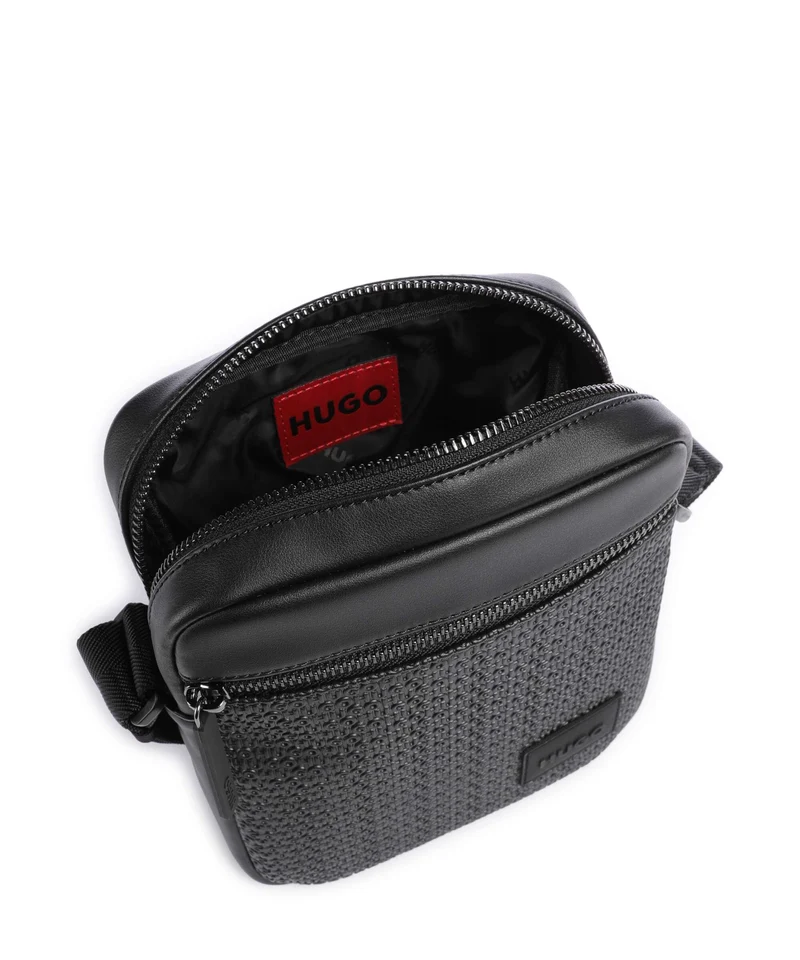 Hugo Ethon 2.0 Sac bandoulière black