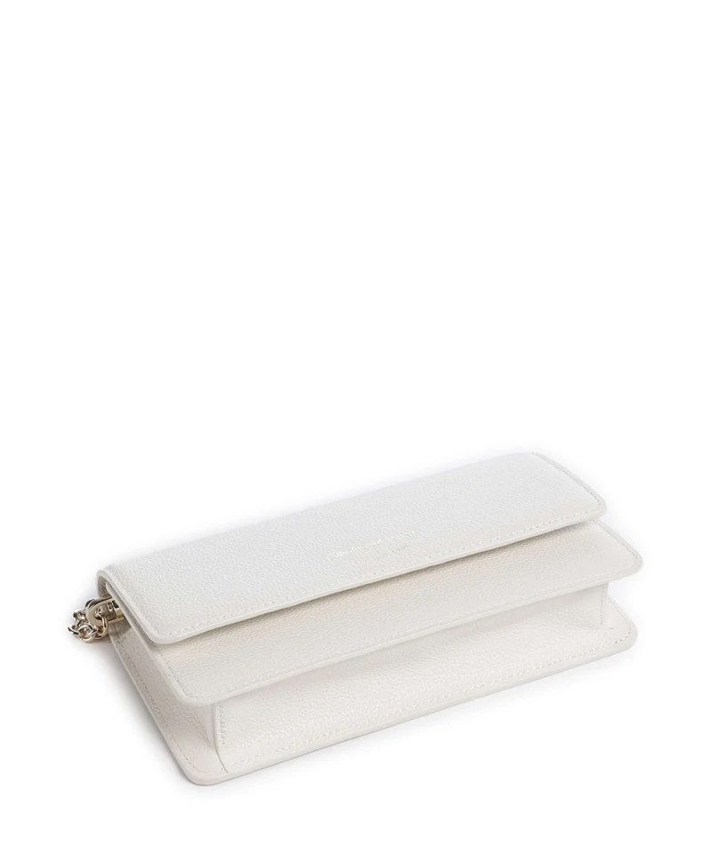 Emporio Armani Vivienne Sac bandoulière latte