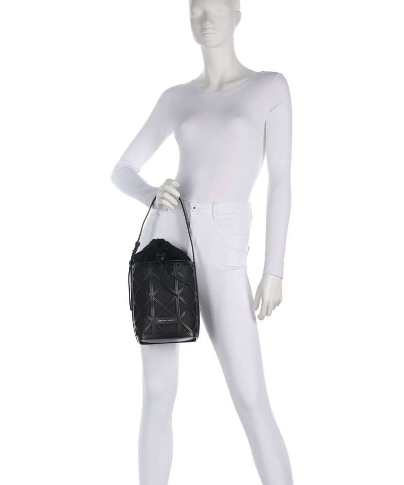Emporio Armani Deva M Sac seau nero