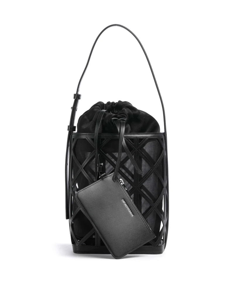 Emporio Armani Deva M Sac seau nero