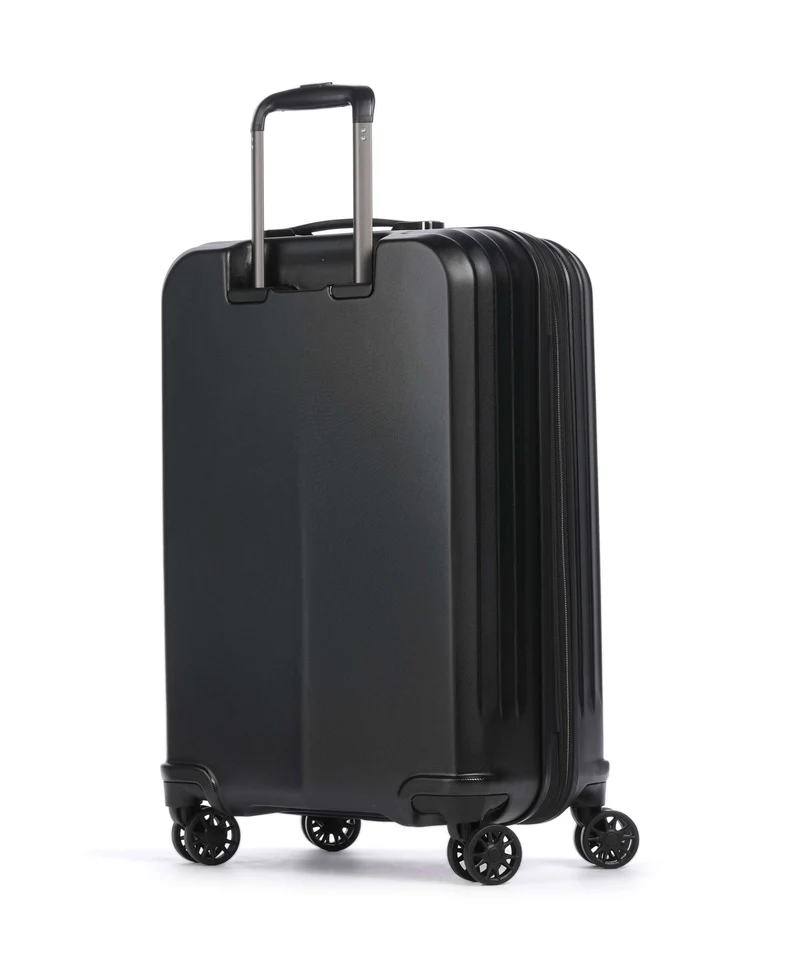 Pack Easy ReNew Genius Valise 4 roues black