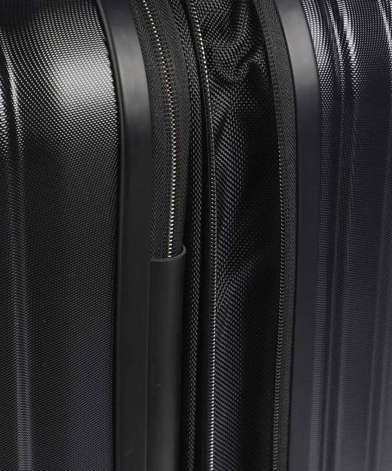 Pack Easy ReNew Genius Valise 4 roues black