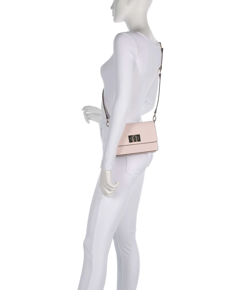 Furla 1927 Mini Sac bandoulière dusty pink