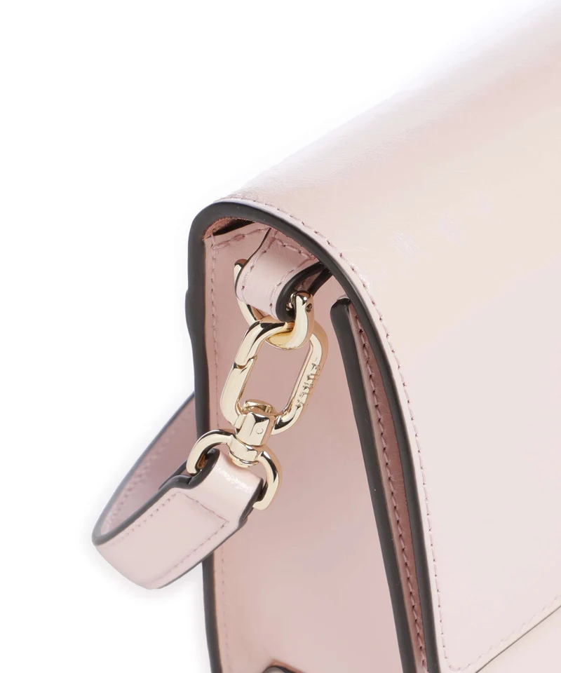 Furla 1927 Mini Sac bandoulière dusty pink