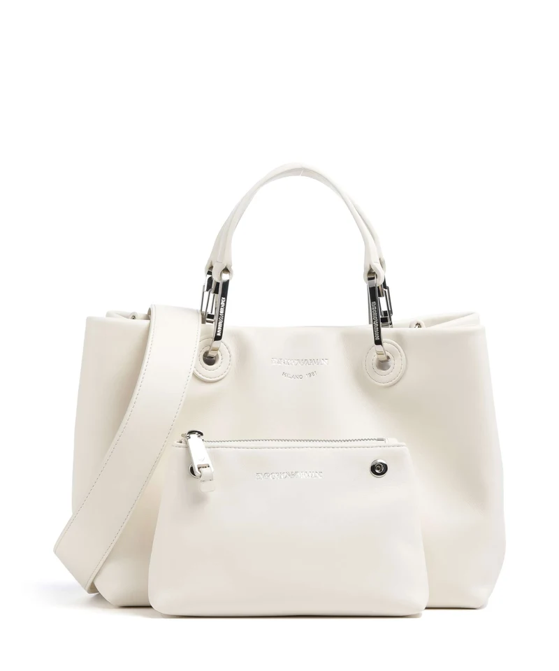 Emporio Armani My EA S Sac à main vaniglia