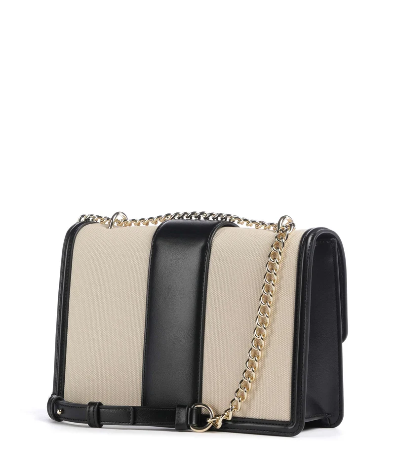 Armani Exchange Wonder M Sac porté épaule natural/black