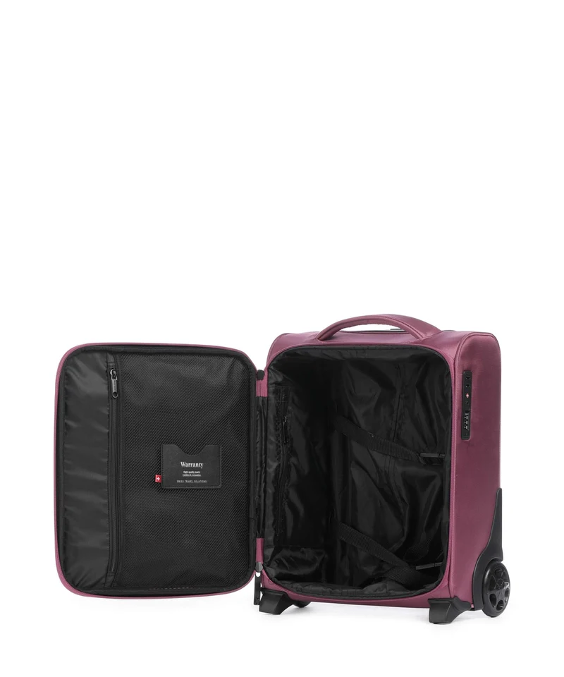 Pack Easy Easytrip Valise 2 roues vino