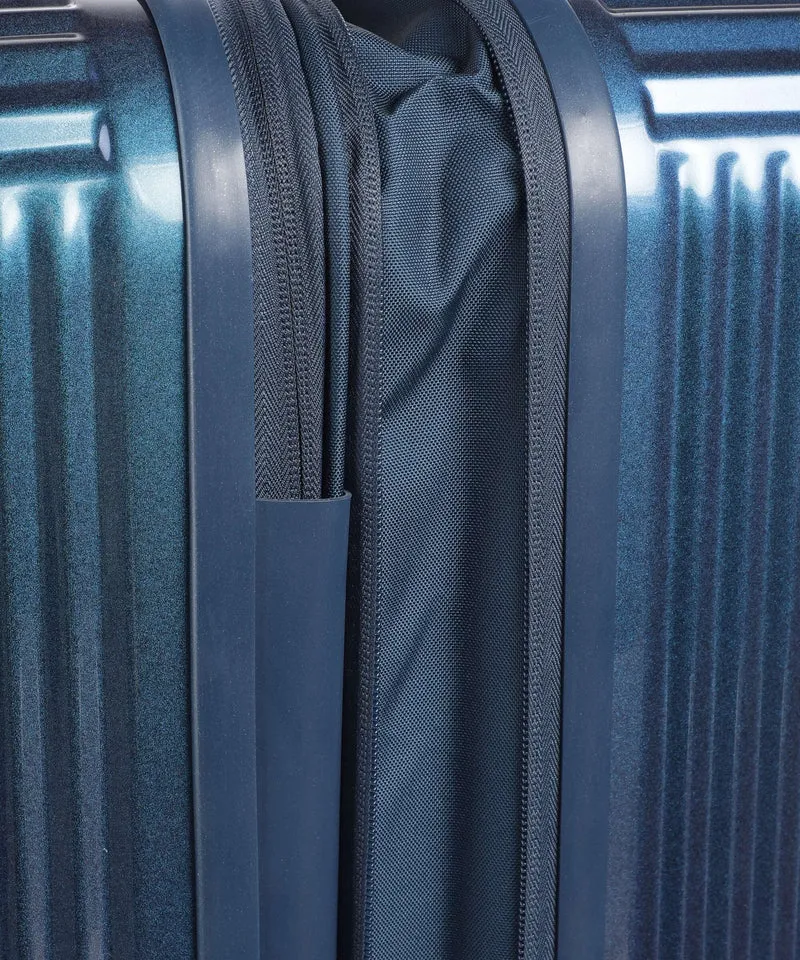 Pack Easy Flow Valise 4 roues moroccan blue