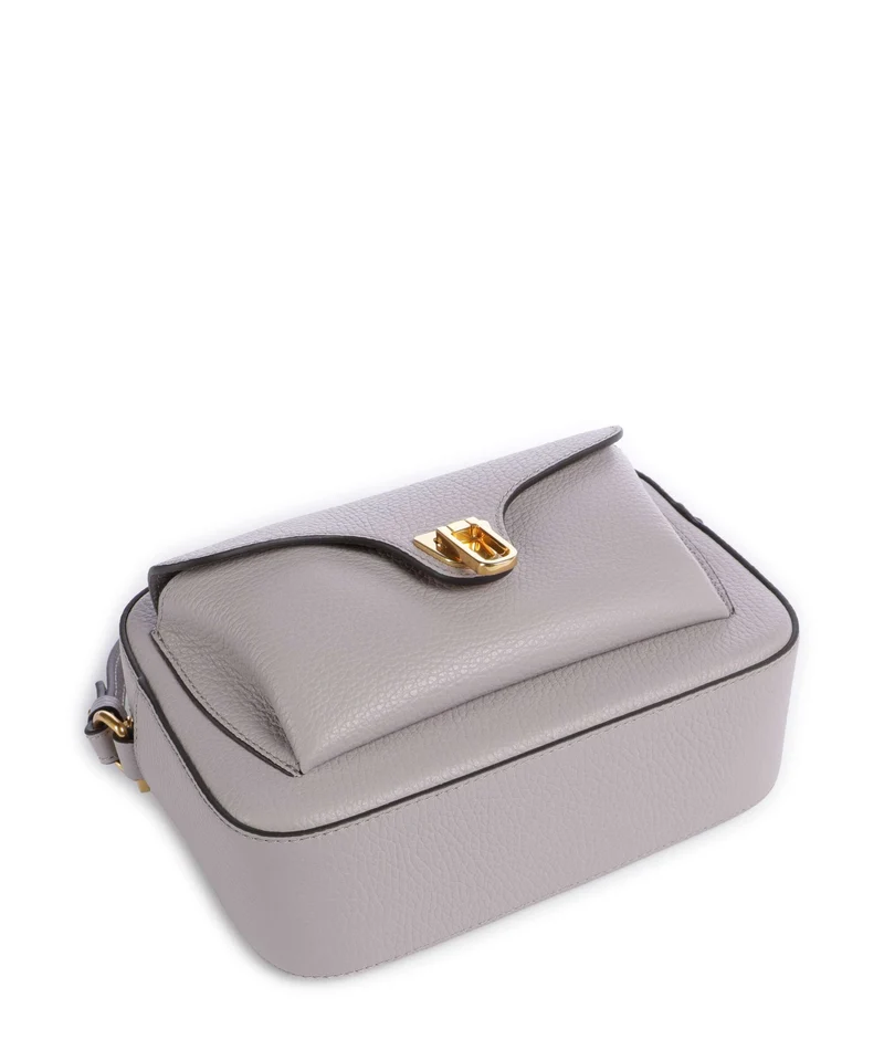 Coccinelle Beat Soft Sac bandoulière oyster