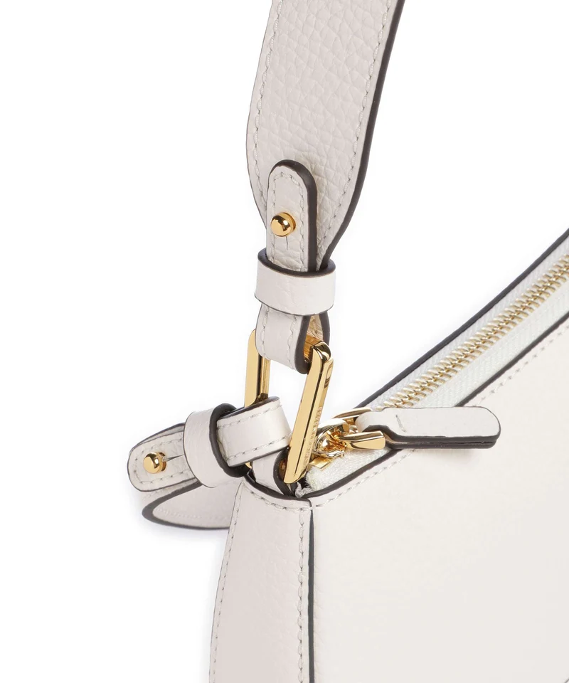 Coccinelle Merveille Sac porté épaule pearl