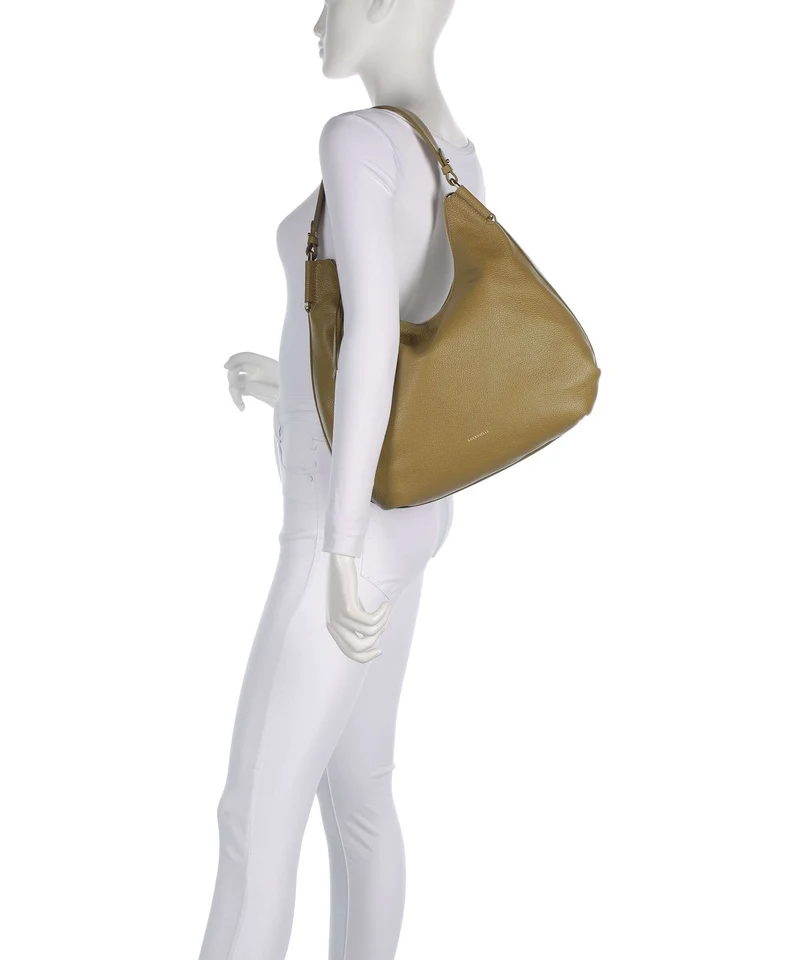 Coccinelle Rebekka Sac fourre-tout seagrass