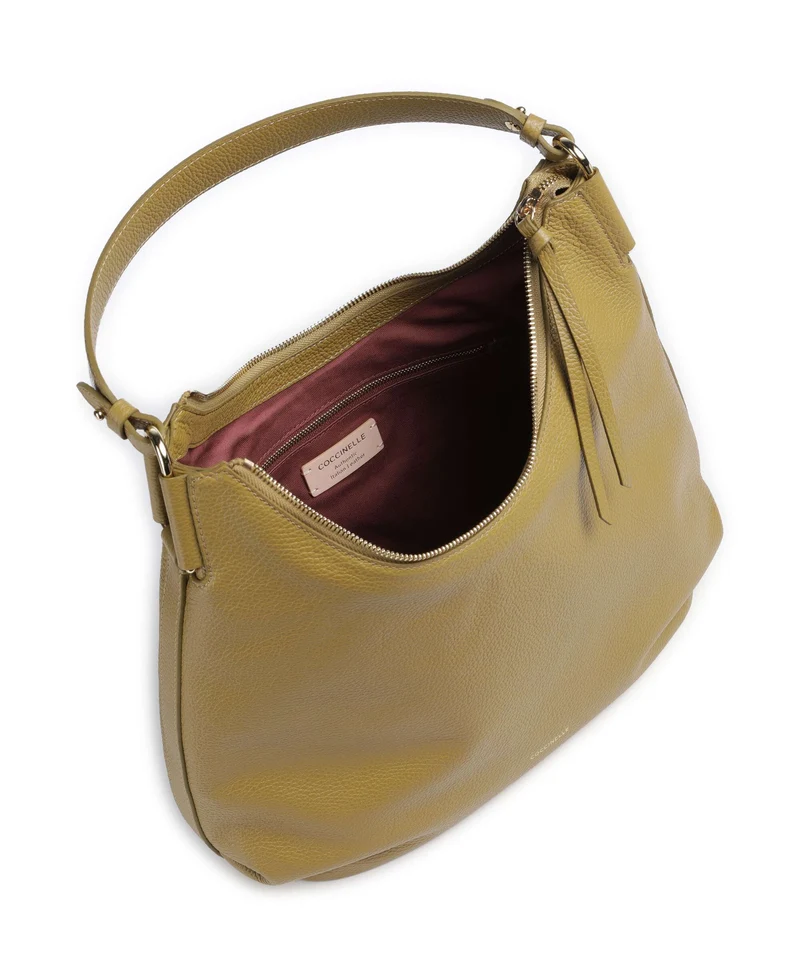 Coccinelle Rebekka Sac fourre-tout seagrass