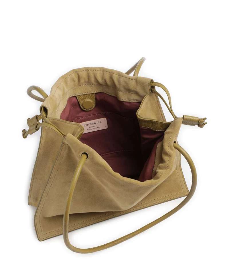 Coccinelle Dulse Sac seau seagrass