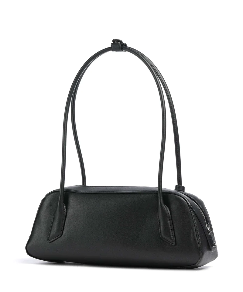 DKNY Tiana Sac porté épaule black/silver