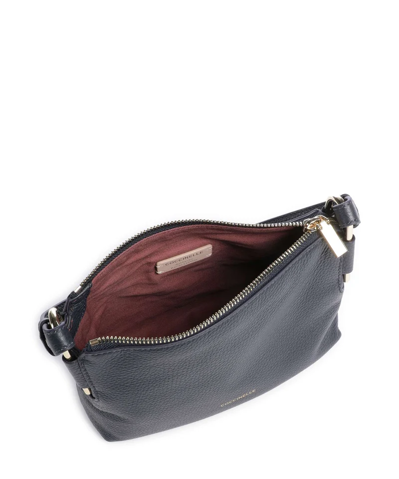 Coccinelle Rebekka Sac porté épaule midnight blue