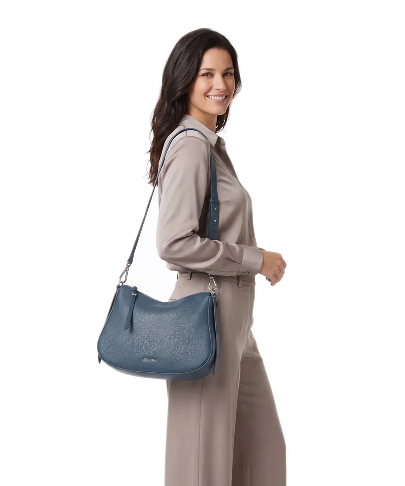 Coccinelle Nory Sac fourre-tout deep blue
