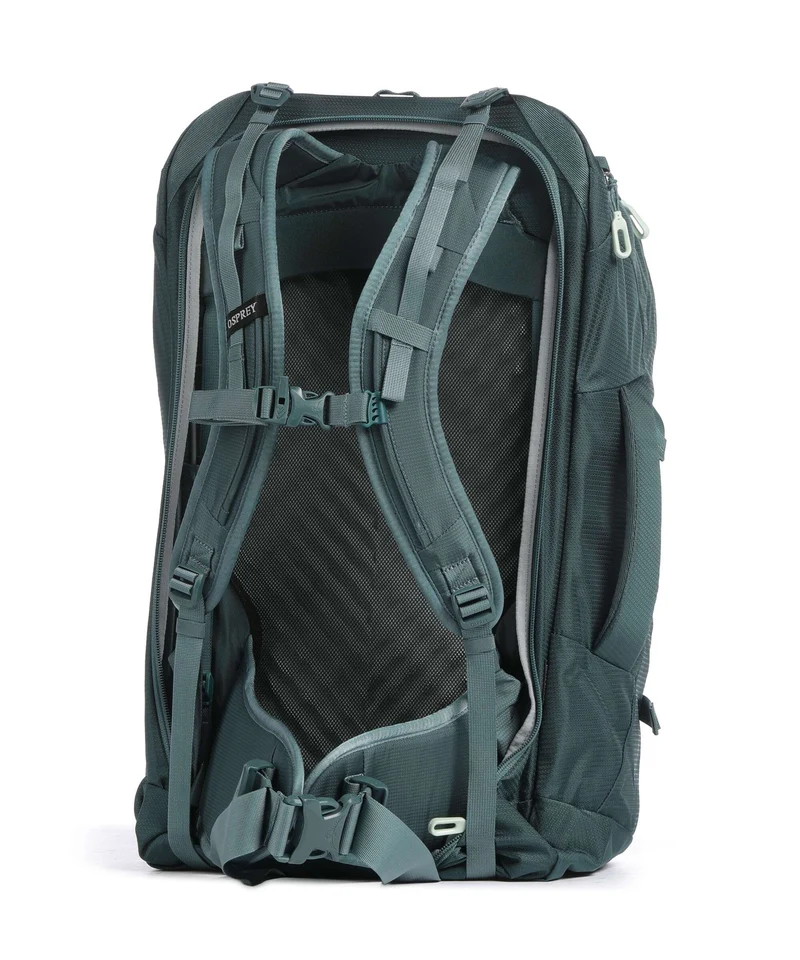Osprey Fairview 40 Sac à dos de voyage cascade blue/torrent blue