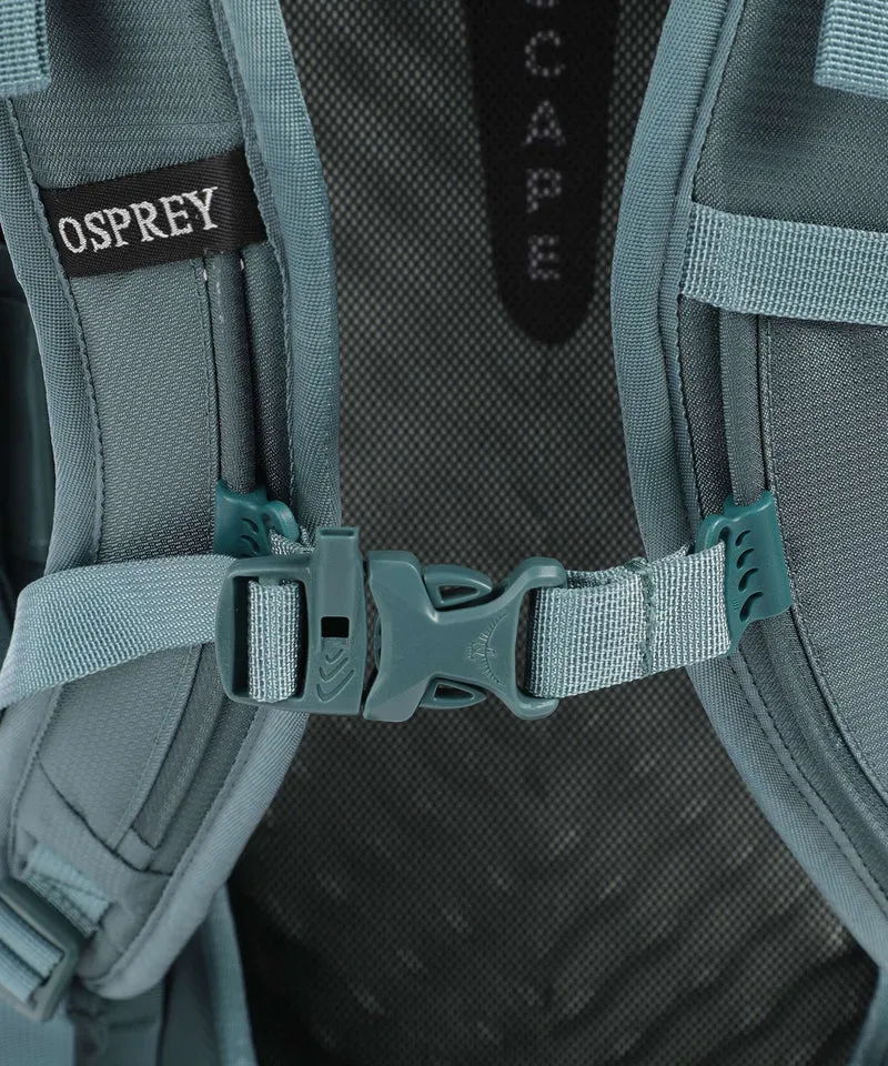 Osprey Fairview 40 Sac à dos de voyage cascade blue/torrent blue