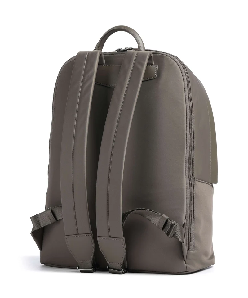 Emporio Armani Recycled Nylon Sac à dos major brown
