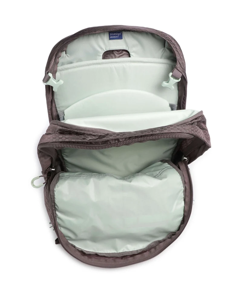 Osprey Nebula Sac à dos d'ordinateur graphite/purple heather