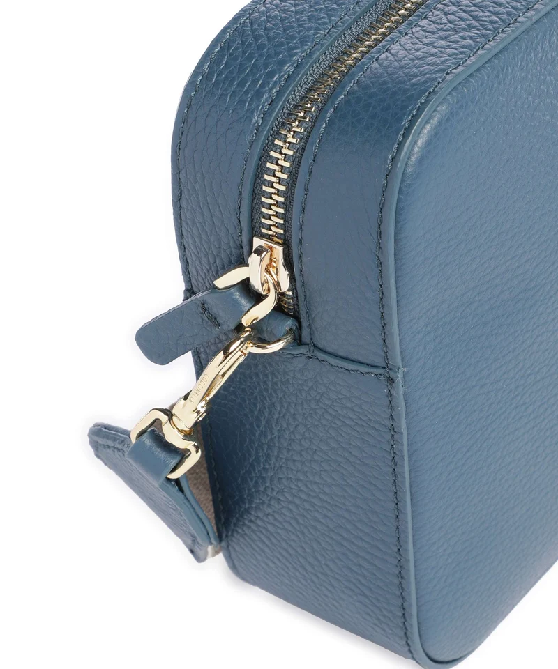 Coccinelle Tebe Sac bandoulière deep blue