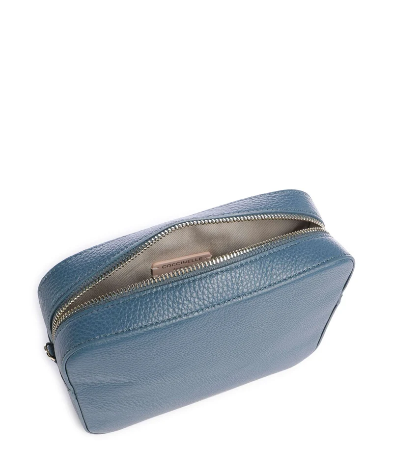 Coccinelle Tebe Sac bandoulière deep blue