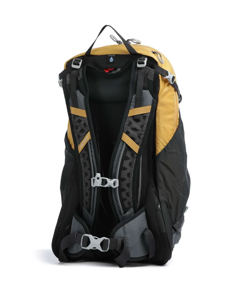 Osprey Hikelite 26 Sac à dos de randonnée tungsten/yelow
