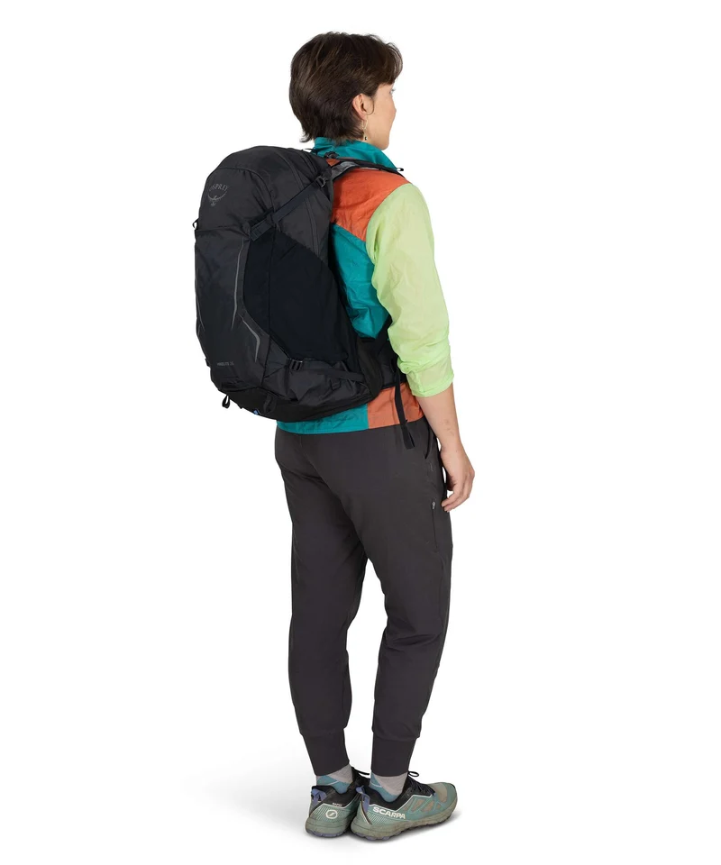 Osprey Hikelite 26 Sac à dos de randonnée tungsten/yelow