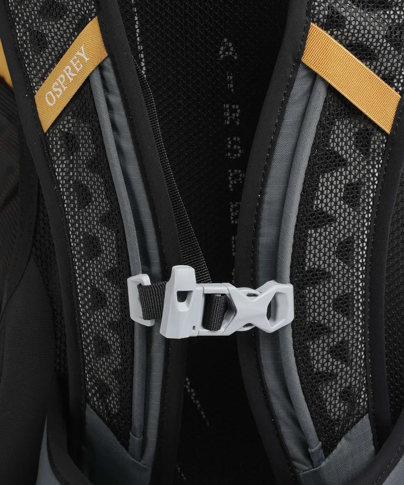 Osprey Hikelite 26 Sac à dos de randonnée tungsten/yelow