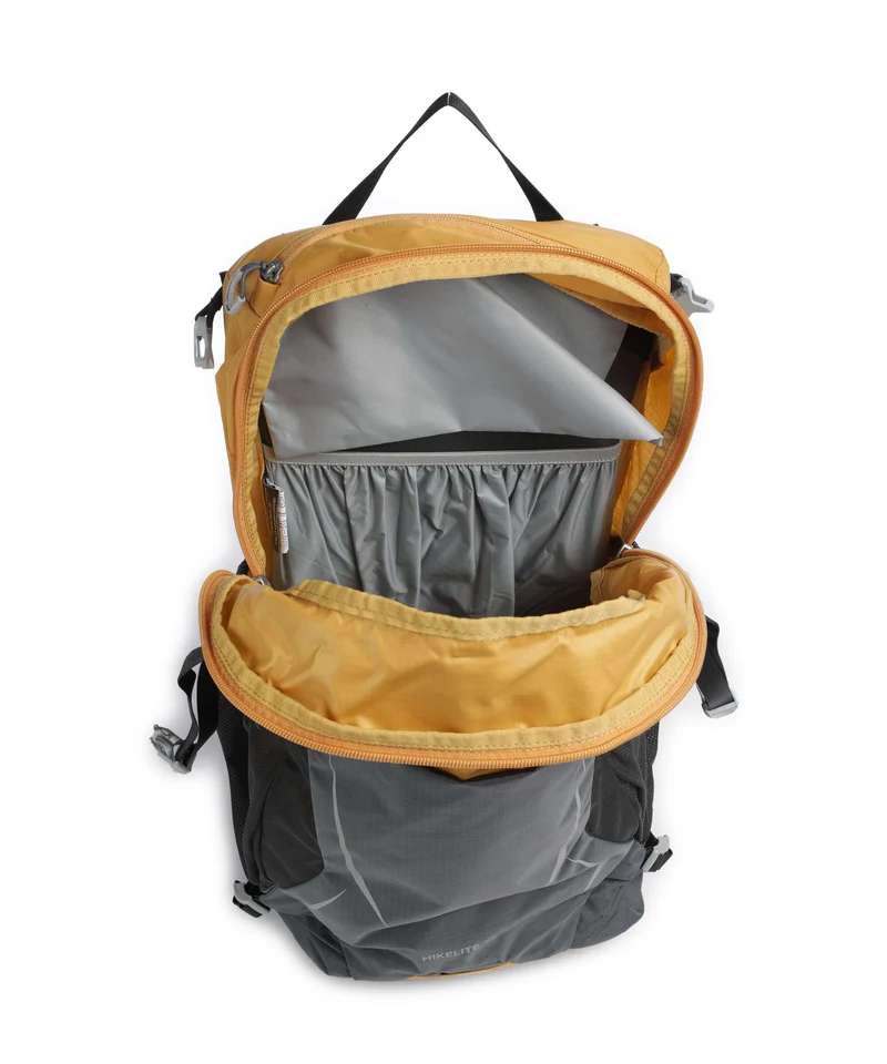 Osprey Hikelite 26 Sac à dos de randonnée tungsten/yelow