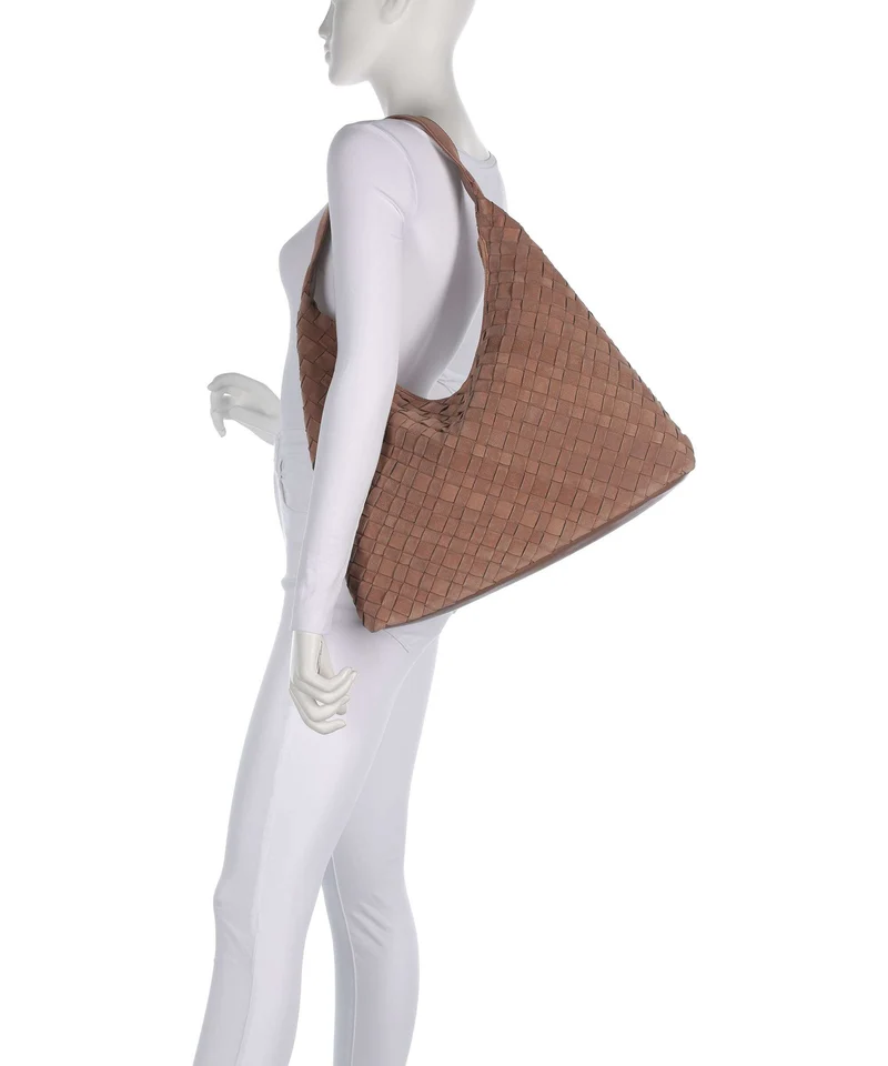 Markberg ZoenaMBG Sac fourre-tout mocha mousse
