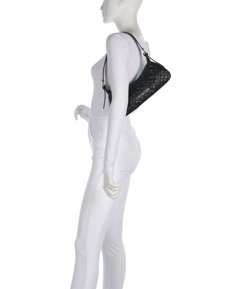 Love Moschino Smart Daily Sac porté épaule black