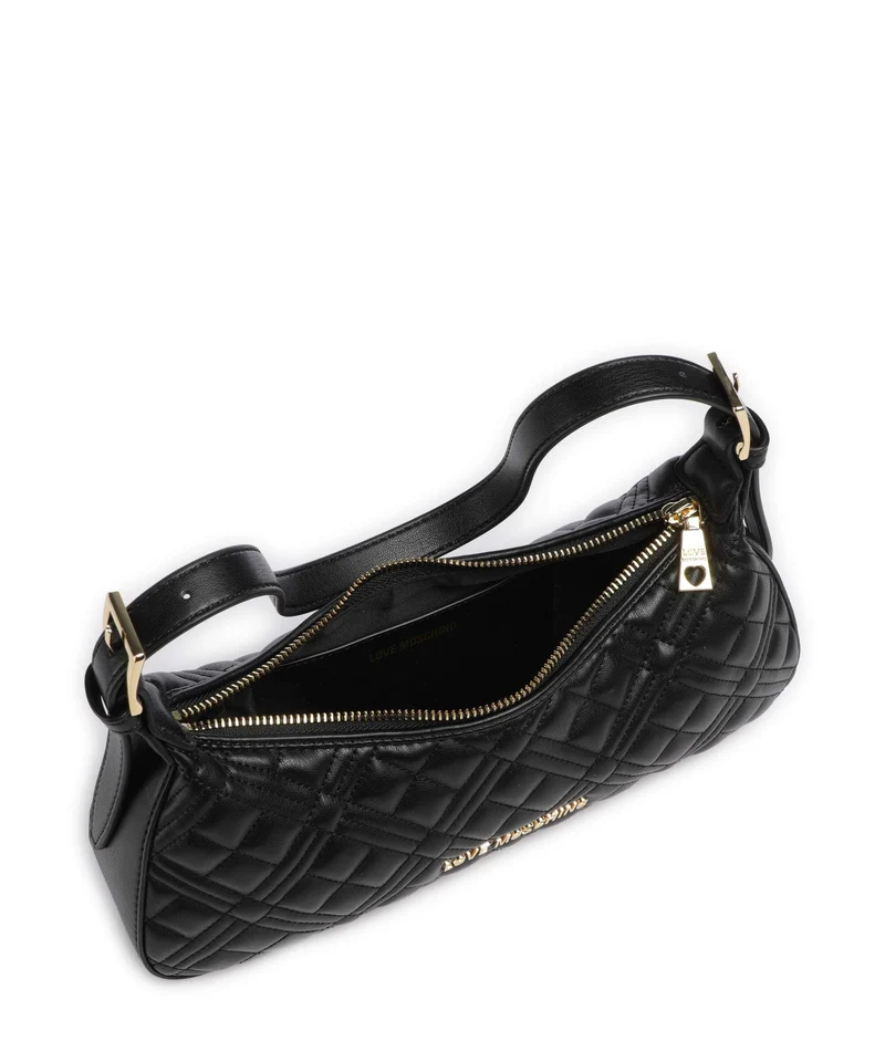 Love Moschino Smart Daily Sac porté épaule black