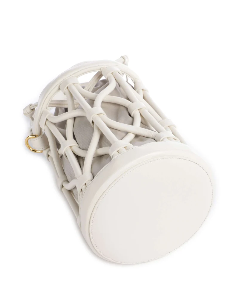 Coccinelle Koi Sac seau pearl