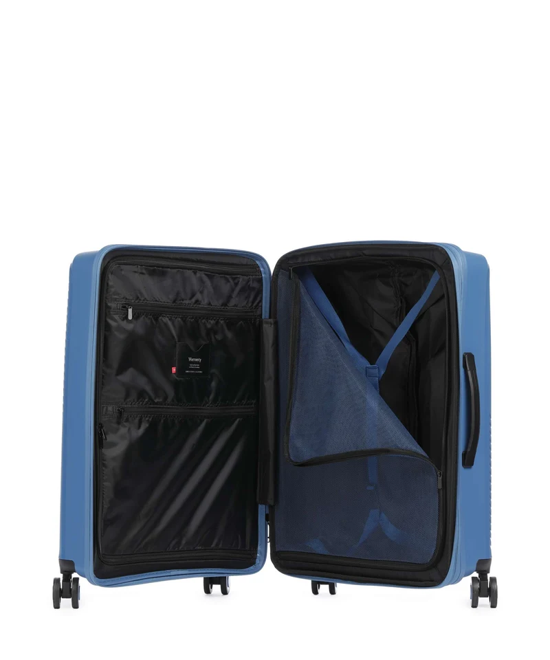 Pack Easy Jet Valise 4 roues marine