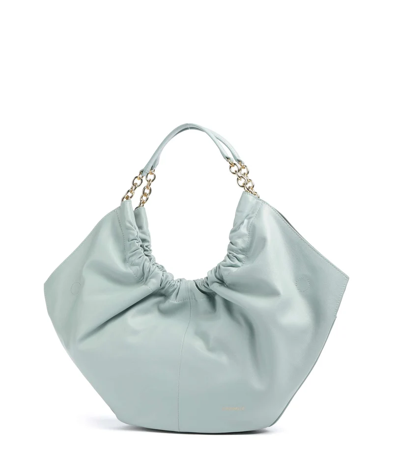 Coccinelle Smash Sac fourre-tout aquamarine