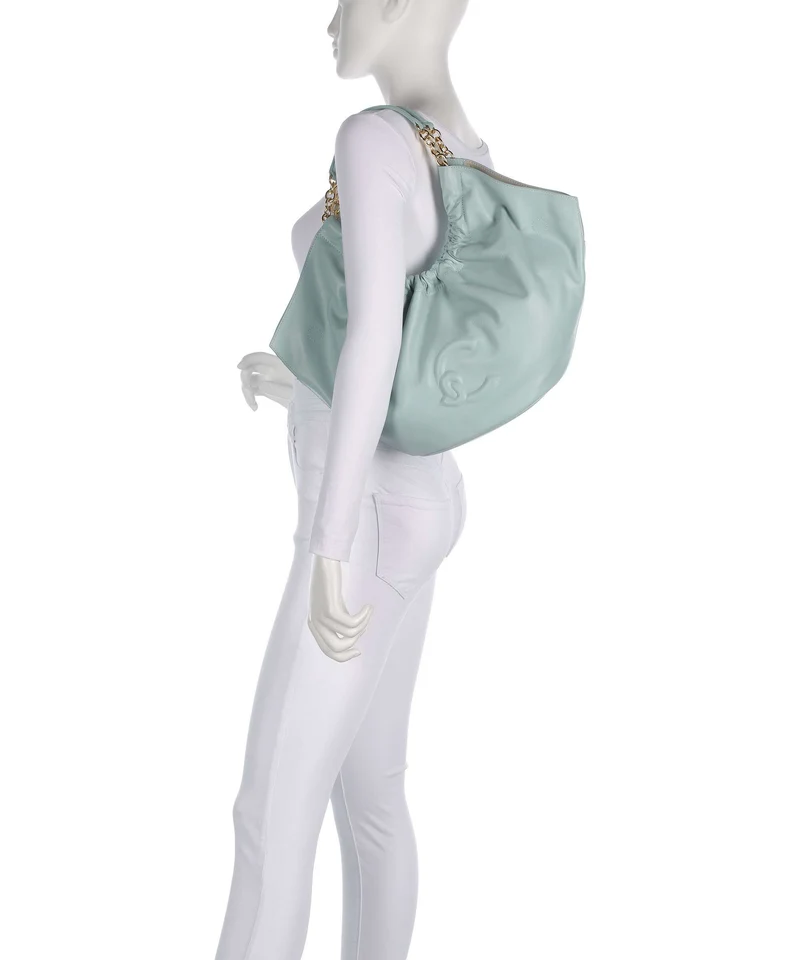 Coccinelle Smash Sac fourre-tout aquamarine