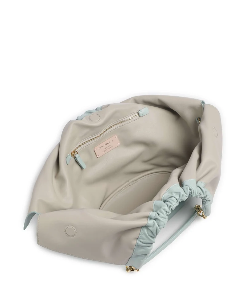 Coccinelle Smash Sac fourre-tout aquamarine