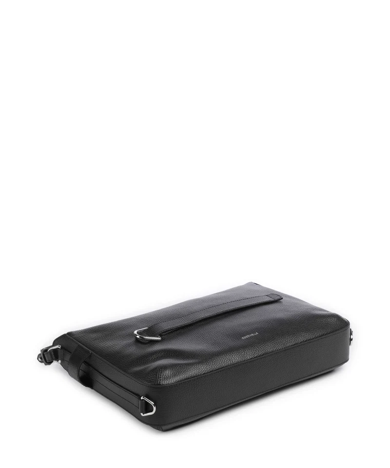 Coccinelle Gretel Ribbon Sac fourre-tout noir